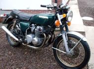 1978 Honda CB550K четыре